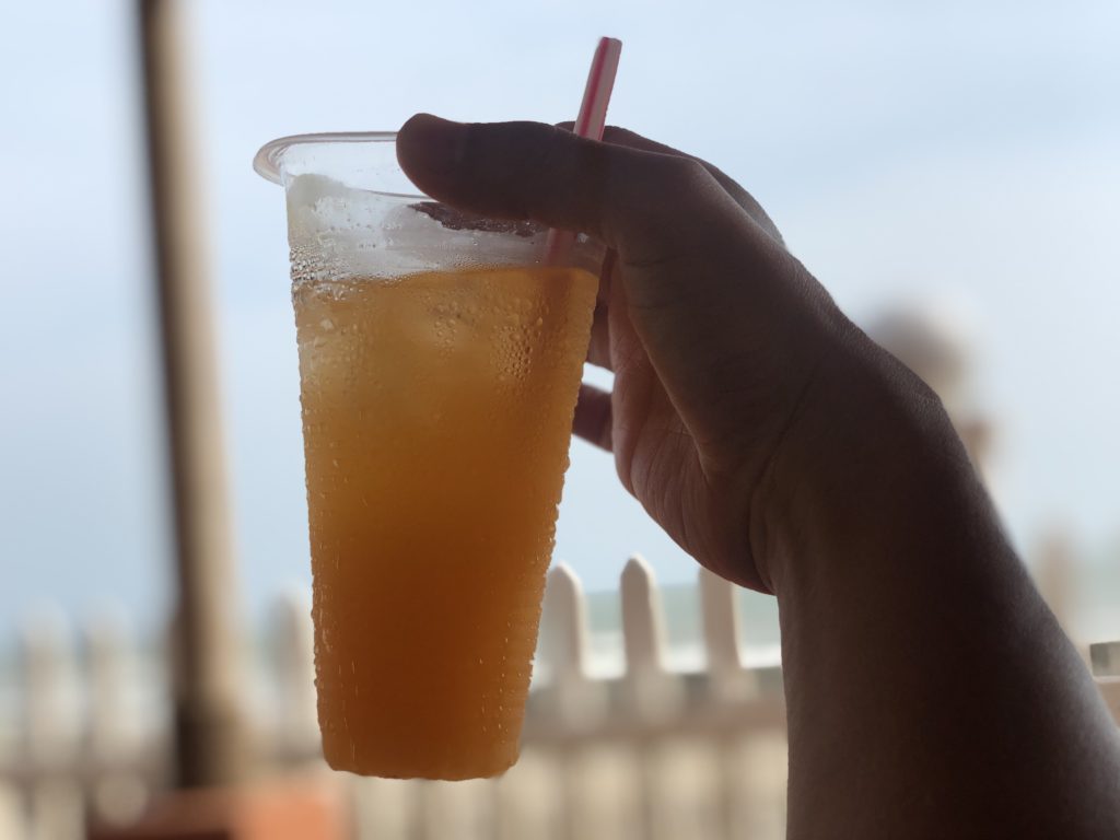 ベトナムオレンジジュース