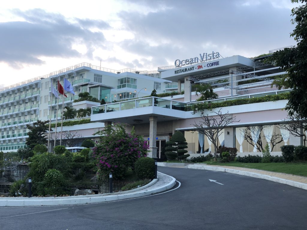 Phan Thiet apartments, Ocean Vista