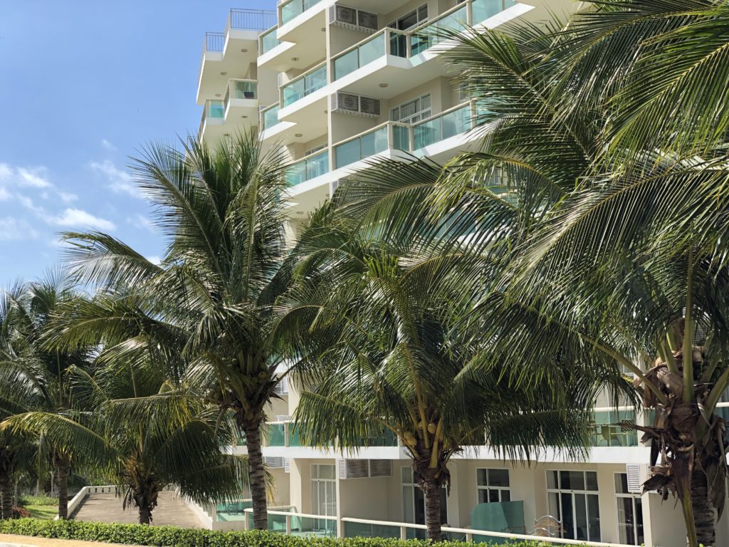 Phan Thiet beachfront apartments
