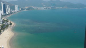 Nha Trang Beach and Reef