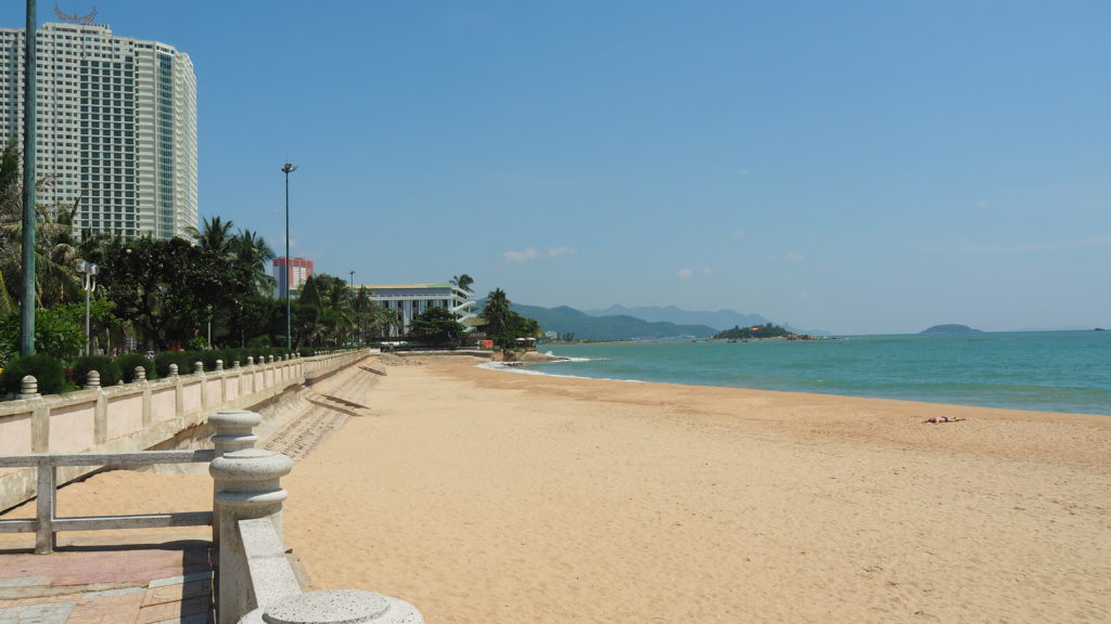 Nha Trang City Beach