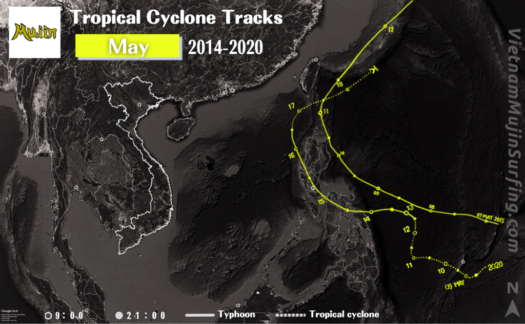 May2020Vietnam-TropicalCycloneTracks
