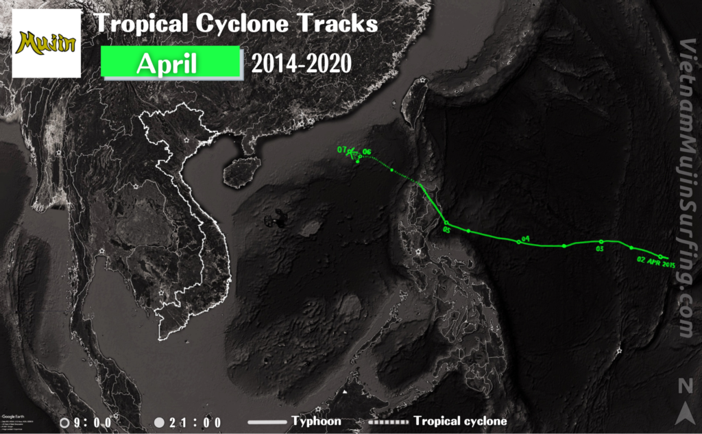 April2020Vietnam-TropicalCycloneTracks